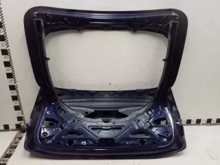41007486250 Крышка багажника (дверь 3-5) BMW X4 G02 Арт AL097153, вид 4
