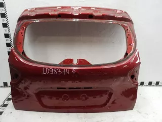901523137R Крышка багажника (дверь 3-5) Renault Kaptur Арт AL098374, вид 1
