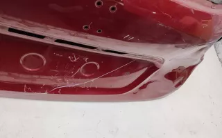 901523137R Крышка багажника (дверь 3-5) Renault Kaptur Арт AL098374, вид 7