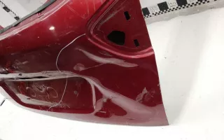 901523137R Крышка багажника (дверь 3-5) Renault Kaptur Арт AL098374, вид 8