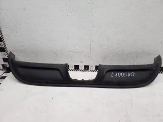 982807983 Накладка (юбка) заднего бампера Porsche Boxster 982 Арт AL100580