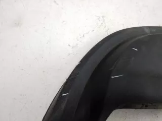 982807983 Накладка (юбка) заднего бампера Porsche Boxster 982 Арт AL100580, вид 4