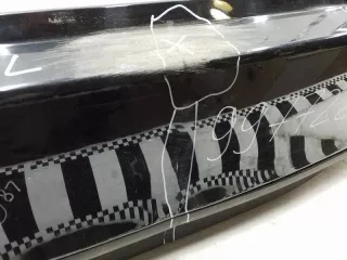 5215906B90 Бампер задний Toyota Camry XV70 Арт A997728L, вид 2
