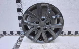 52910M0510 Диск колеса литой Hyundai Creta R16 к Hyundai Creta 1 Арт A996187L, вид 1