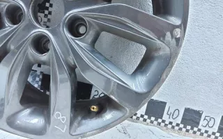 52910M0510 Диск колеса литой Hyundai Creta R16 к Hyundai Creta 1 Арт A996187L, вид 2