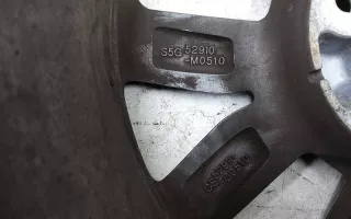 52910M0510 Диск колеса литой Hyundai Creta R16 к Hyundai Creta 1 Арт A996187L, вид 4