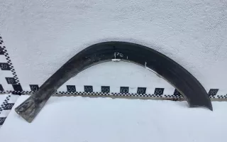 960178918R Накладка (молдинг) переднего левого крыла Renault Duster 1 Арт A995677L, вид 3
