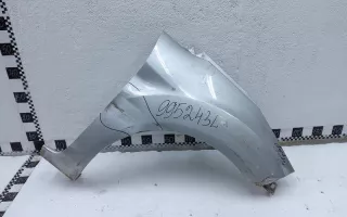 1777180 Крыло переднее правое Ford Fiesta 6 Арт A995243L, вид 1