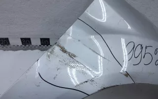 1777180 Крыло переднее правое Ford Fiesta 6 Арт A995243L, вид 3