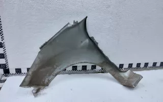 1777180 Крыло переднее правое Ford Fiesta 6 Арт A995243L, вид 5