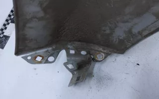 1777180 Крыло переднее правое Ford Fiesta 6 Арт A995243L, вид 6