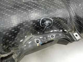 A1676206601 Панель передняя (телевизор) Mercedes GL X166 Арт A995221L, вид 2