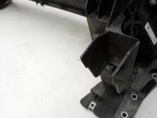 A1676206601 Панель передняя (телевизор) Mercedes GL X166 Арт A995221L, вид 7