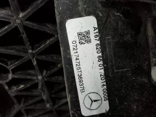 A1676206601 Панель передняя (телевизор) Mercedes GL X166 Арт A995221L, вид 8