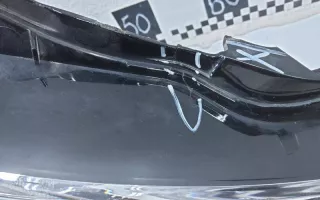 8113133E10 Стекло фары правой Toyota Camry XV70 Арт A993830L, вид 2
