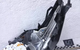 8113133E10 Стекло фары правой Toyota Camry XV70 Арт A993830L, вид 6