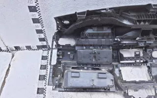 681005957R Панель передняя салона (торпедо) Renault Duster 2 Арт A992747L, вид 13