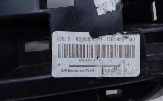 681005957R Панель передняя салона (торпедо) Renault Duster 2 Арт A992747L, вид 14
