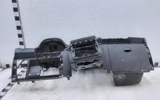 681005957R Панель передняя салона (торпедо) Renault Duster 2 Арт A992747L, вид 9