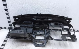 681005957R Панель передняя салона (торпедо) Renault Duster 2 Арт A992747L, вид 10