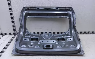 901523137R Крышка багажника (дверь 3-5) Renault Kaptur Арт A991628L, вид 5