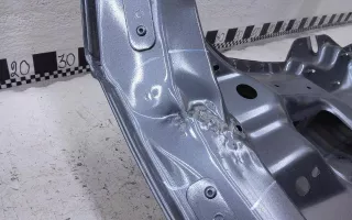 901523137R Крышка багажника (дверь 3-5) Renault Kaptur Арт A991628L, вид 6