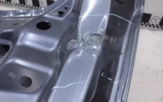 901523137R Крышка багажника (дверь 3-5) Renault Kaptur Арт A991628L, вид 7