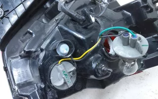 92401BW000 Фонарь задний правый Hyundai Creta 1 Арт A991563L, вид 7