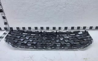 86350S1600 Решетка радиатора Hyundai Santa FE 4 (TM) restailing Арт A991562L, вид 9