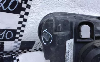 260609154R Фара передняя левая Renault Logan 2 Арт A991483L, вид 4