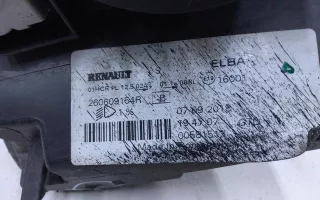 260609154R Фара передняя левая Renault Logan 2 Арт A991483L, вид 10
