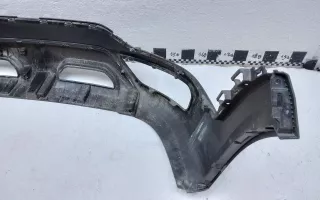 86612H0900 Накладка (юбка) заднего бампера Kia Rio 4 restailing Арт A991392L, вид 7