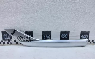 86695S1600 Накладка (юбка) заднего бампера Hyundai Santa FE 4 (TM) restailing Арт A991228L, вид 1