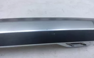 86695S1600 Накладка (юбка) заднего бампера Hyundai Santa FE 4 (TM) restailing Арт A991228L, вид 2