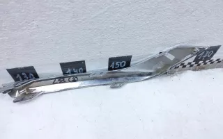 86695S1600 Накладка (юбка) заднего бампера Hyundai Santa FE 4 (TM) restailing Арт A991228L, вид 3