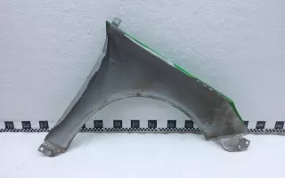 1847623 Крыло переднее левое Ford Focus 3 Арт A991140L, вид 5