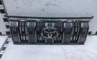 5310160F10 Решетка радиатора Toyota Land Cruiser Prado 150 Арт A998938L, вид 1