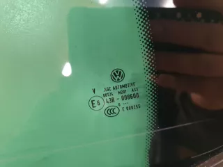 5N0845213E Стекло двери задней левой Volkswagen Tiguan 2 Арт Z284106, вид 4
