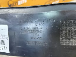 A1668890125 Пыльник крыла Mercedes GL X166 Арт 113564MA, вид 5