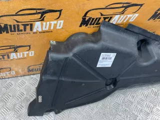 A1666809607 Защита днища задняя правая Mercedes ML/GLE W166 Арт MA113563, вид 2