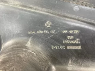 A1666809607 Защита днища задняя правая Mercedes ML/GLE W166 Арт MA113563, вид 5