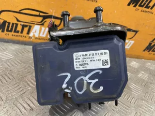 A1664310700 Блок ABS Mercedes ML/GLE W166 Арт MA113602, вид 5