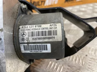 A1664310700 Блок ABS Mercedes ML/GLE W166 Арт MA113602, вид 6