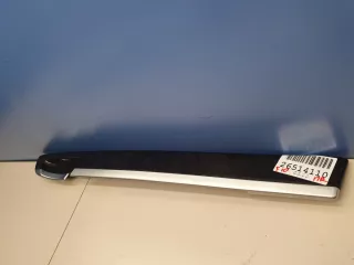 51419115534 Накладка обшивки двери передней правой BMW 7 F01/F02 Арт ZAP284189, вид 1