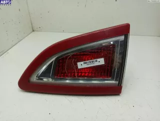 265550018R Фонарь крышки багажника правый Renault Scenic 3 Арт 54110147, вид 1