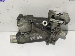 9653298580 Корпус термостата Citroen Xsara Picasso Арт 54165488, вид 1