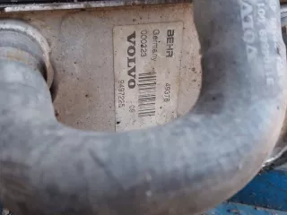 9497225 Теплообменник масляного фильтра Volvo XC90 1 restailing Арт 46023045281, вид 2