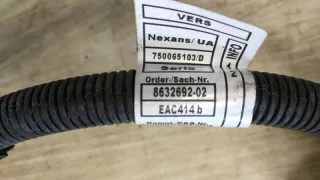 8632692, 12538632692 Проводка КПП BMW X5 F15 Арт W22121, вид 2