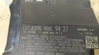 A2059009427 Блок AirBag Mercedes C W205 Арт W22866, вид 2