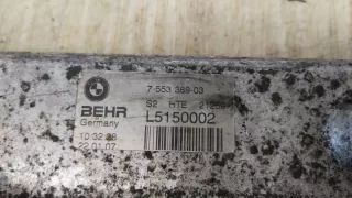 7553389, 17217553389 Теплообменник масляного фильтра BMW X5 E70 Арт W22960, вид 2